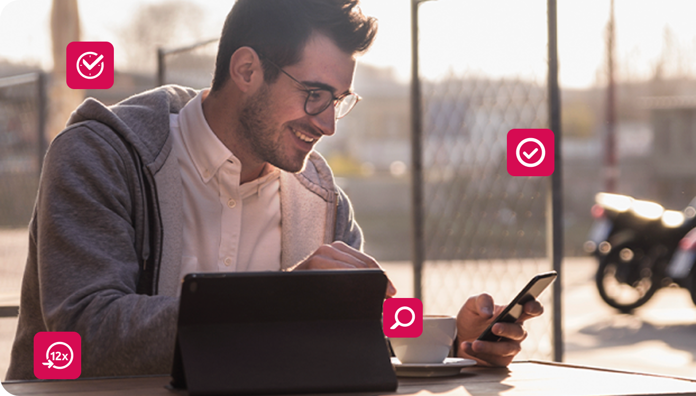 Ilustração Multiabastece