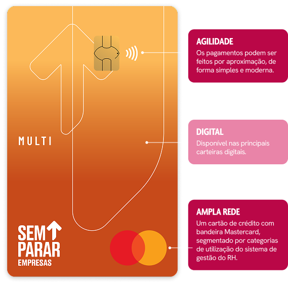 Cartão Multi Vantagens