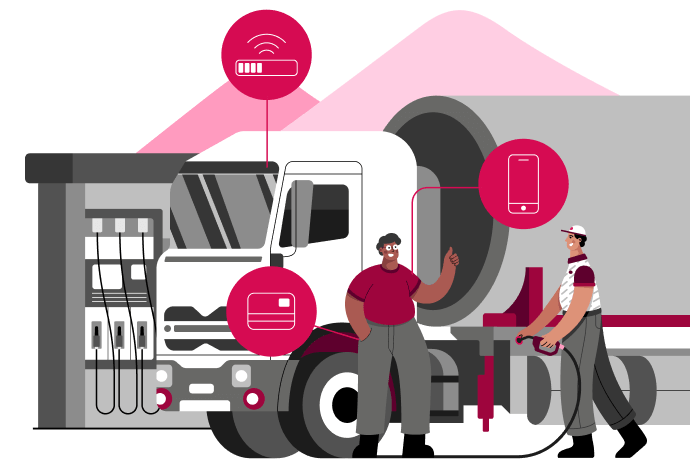 Ilustração Multiabastece