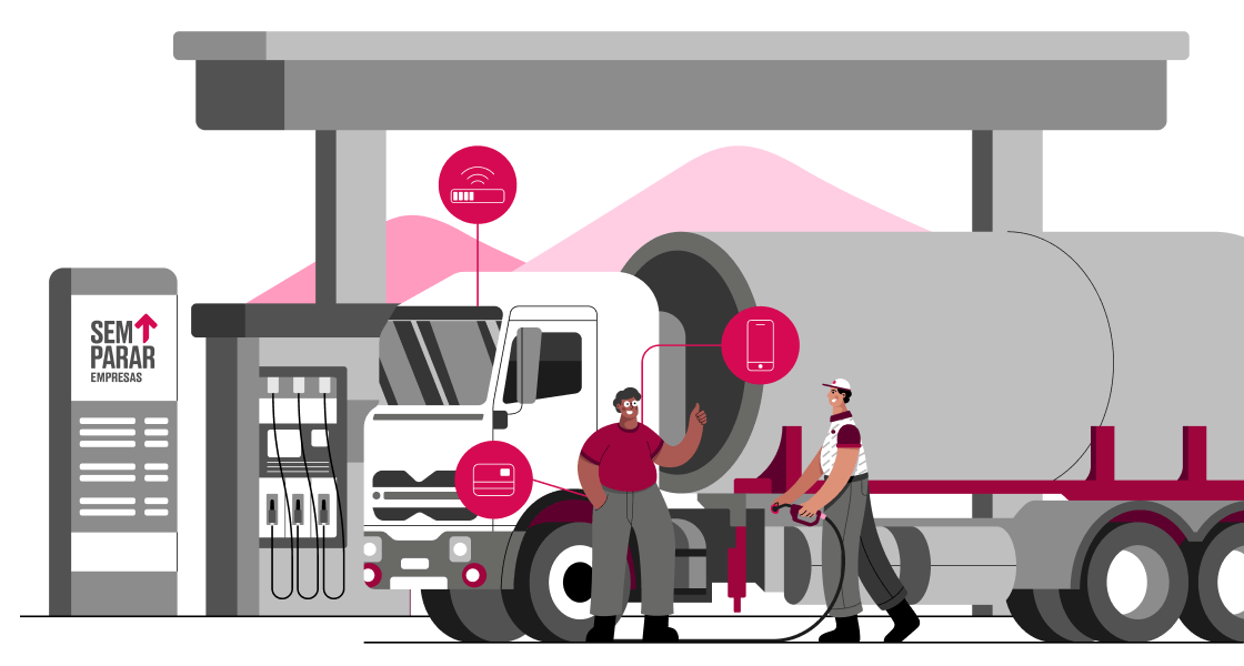 Ilustração Multiabastece