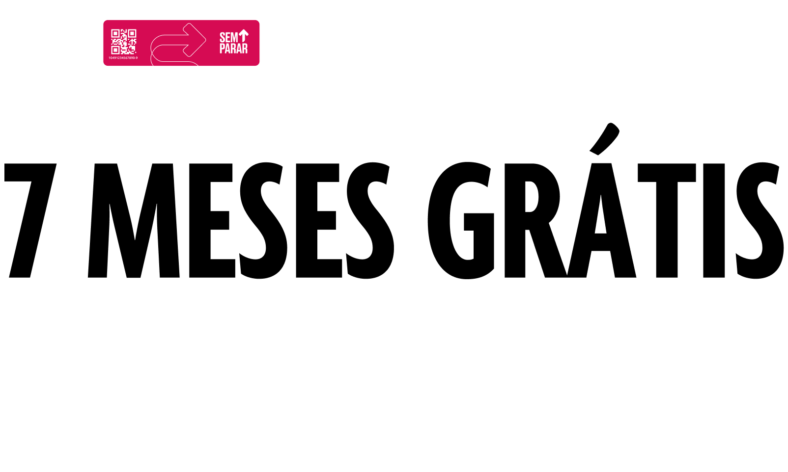 7 meses grátis plano empresarial