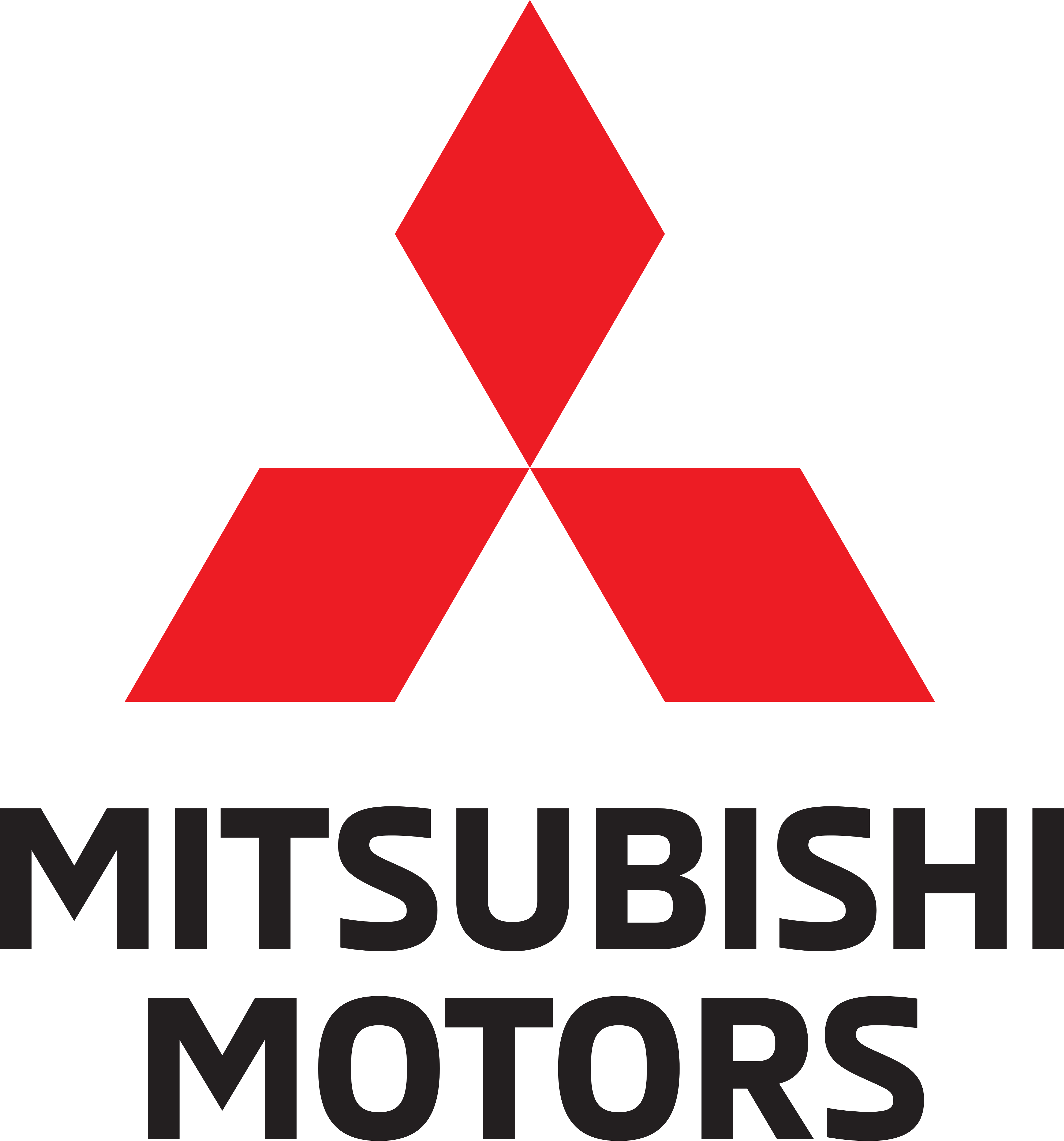 Logo Mitsubishi